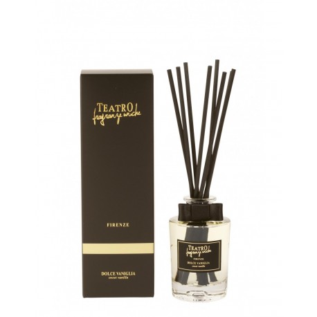 Teatro Fragranze Uniche Sweet Vanilla Sticks 100 ml