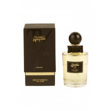 Teatro Fragranze Uniche Sweet Vanilla Sticks 500 ml