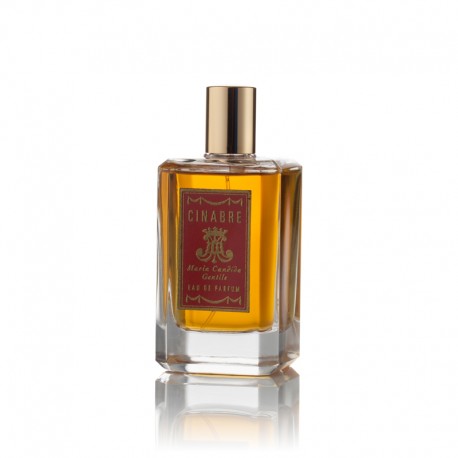 Maria Candida Gentile,  CINABRE,  Eau de Parfum 100 ml