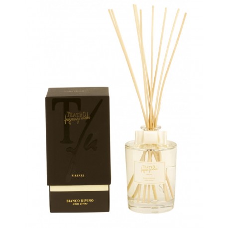 Teatro Fragranze Uniche White Divine Sticks 500 ml