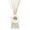 WHITE DIVINE (Bianco Divino), 1500 ml InTransparent Glass Vase, Teatro fragranze uniche