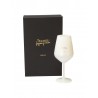 WHITE DIVINE (Bianco Divino),  Candle in Chalice  380 gr, Teatro fragranze uniche.