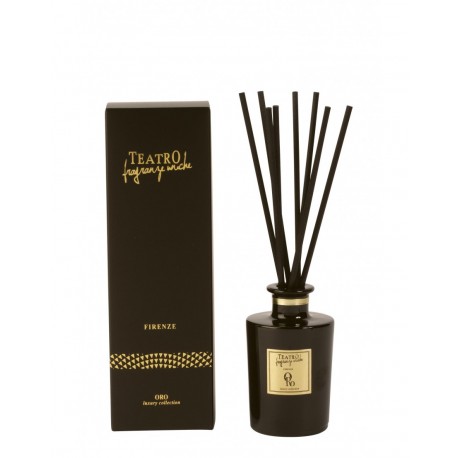 Gold - 100 ml with Stick diffusers