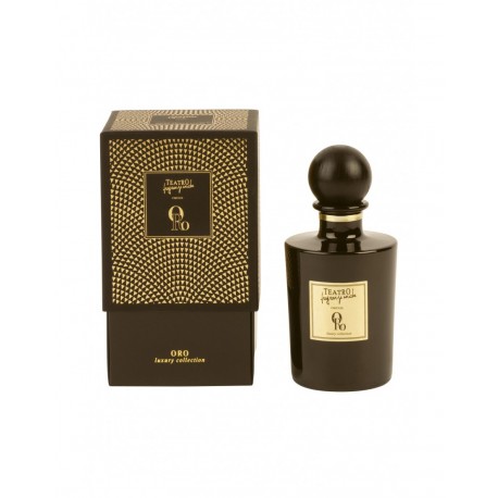 Teatro Fragranze Uniche,  ORO (Luxury collection),    With Sticks Diffuser  250 ml