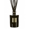 ORO (Luxury collection),  Gift Set:  Sticks 2500 ml  Shiny Black Vase, Teatro Fragranze Uniche