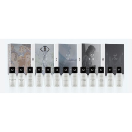 A Lab On Fire,    MESSY SEXY JUST ROLLED OUT OF BED,    Eau de Parfum    60ml