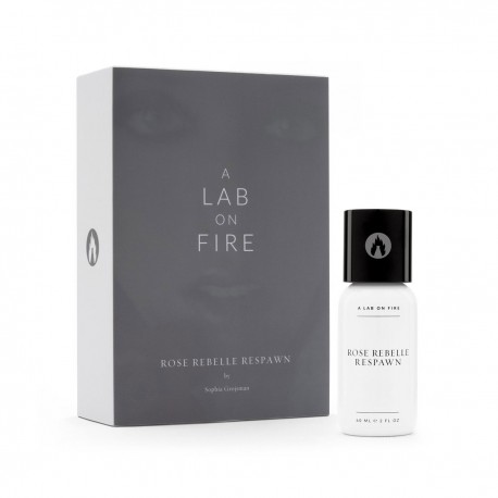 A Lab On Fire, ROSE REBELLE RESPAWN, Eau de Parfum 60ml