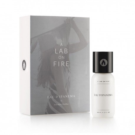 A Lab On Fire, EAU D'IPANEMA , Eau de Parfum 60ml