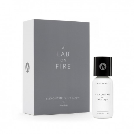 A Lab On Fire,L’Anonyme ou OP-1475-A 60ml