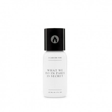 A Lab On Fire,  WHAT WE DO IN PARIS IS SECRET,   Eau de Parfum  60ml