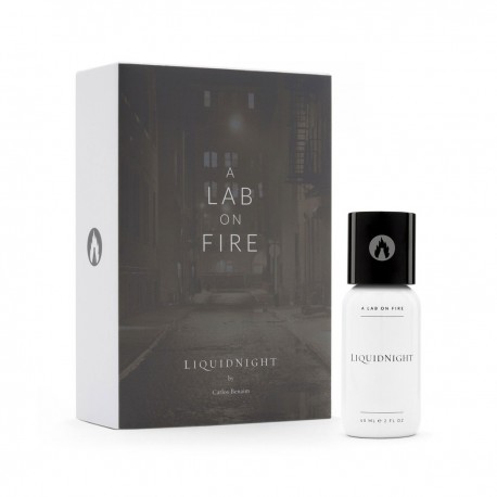 A Lab On Fire, LIQUIDNIGHT, Eau de Parfum 60ml
