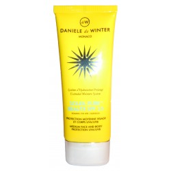 Daniele de Winter Monaco , SOLEIL PURE™ SPF 25, Med UV Protection, 100 ml