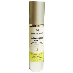 Daniele de Winter Monaco, ÉNERGIE PURE GOLD™ - Day cream airless, 50 ml
