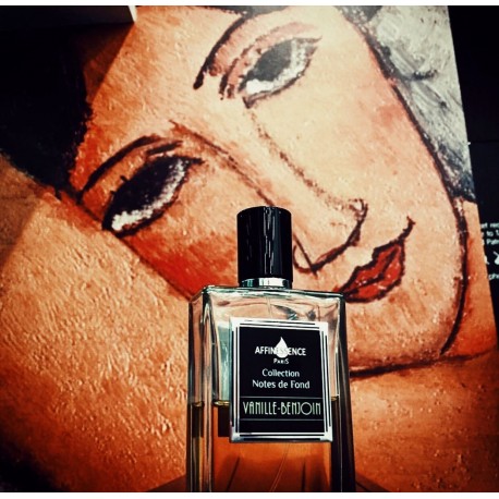 Affinessence,  VANILLA – BENZOIN,   Eau de parfum,  Luxurious Presentation,  100ml