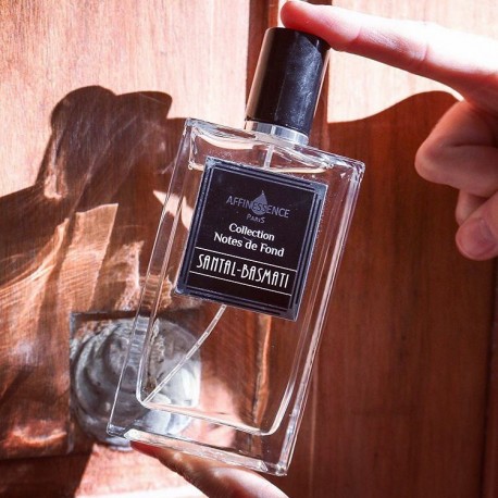 Affinessence, SANDALWOOD – BASMATI, Eau de parfum,   Luxurious Presentation,  100ml