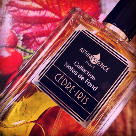 Affinessence,  CEDRE – IRIS,  Eau de parfum,    Luxurious Presentation,  100ml