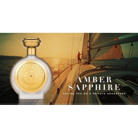 Boadicea the Victorious, AMBER SAPPHIRE  , Perfume Spray 100 ml