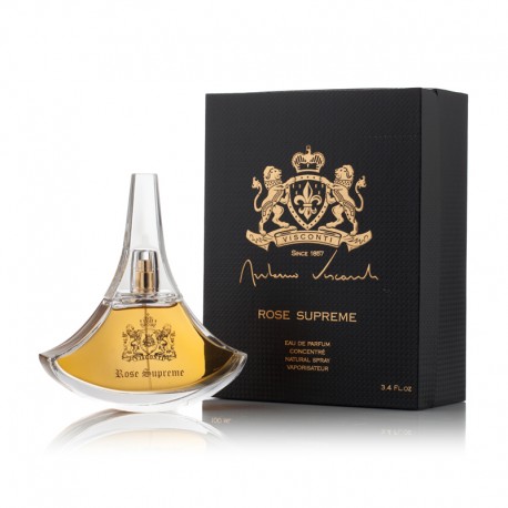 Antonio Visconti, ROSE SUPREME,  Eau de Perfume Concentre 100 ml 