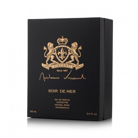 Antonio Visconti,   SOIR DE MER ,  Eau de Perfume Concentre 100 ml