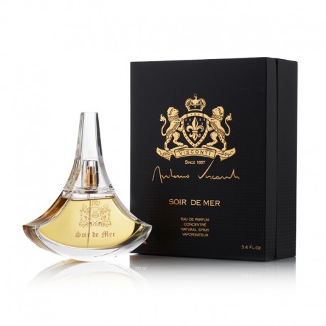 Antonio Visconti,   SOIR DE MER ,  Eau de Perfume Concentre 100 ml