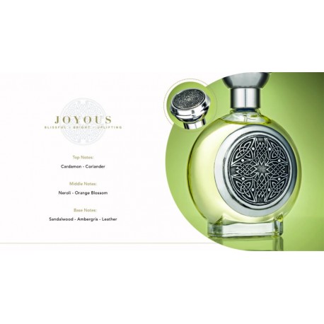 Boadicea the Victorious,  JOYOUS ,  EDP  100 ml