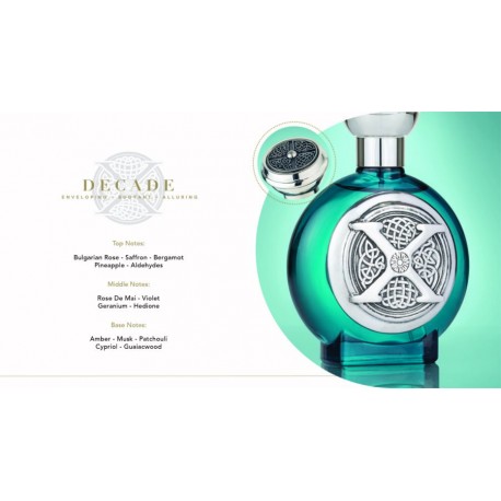 Boadicea the Victorious,   DECADE,  Eau de Parfum,  100 ml