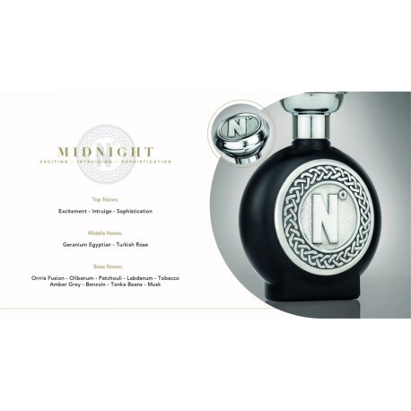 Boadicea the Victorious,  MIDNIGHT,  EDP  100 ml
