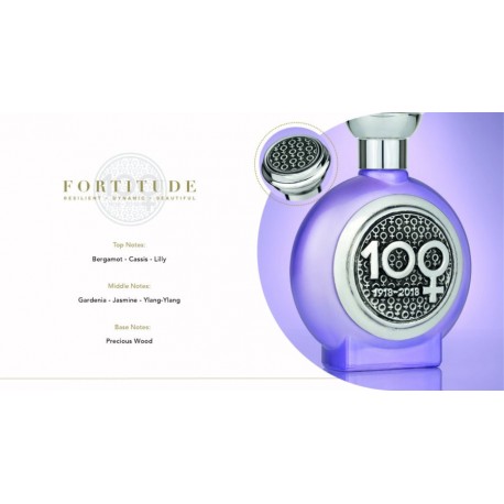 Boadicea the Victorious, FORTITUDE, Perfume Spray 100 ml