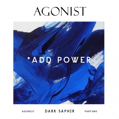 Agonist,  DARK SAPHIR,  Perfume Spray  100 ml