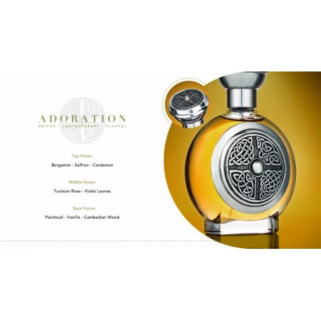 Boadicea the Victorious,  ADORATION,  EDP  100 ml