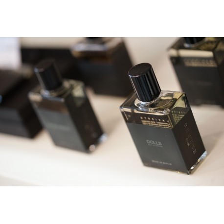 Moth and Rabbit Perfumes,   No10  -  DOLLS   50 ml