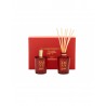 XMAS (Luxury collection),   Mini Gift Box - (Spray 100ml & Diffuser 100ml), Teatro Fragranze Uniche