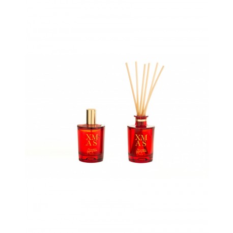 XMAS - Mini Gift Box - (Spray 100ml & Sticks 100ml)