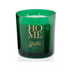 HOME (Luxury collection), Candle 750 gr, Teatro Fragranze Uniche
