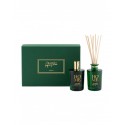 Teatro Fragranze Uniche,  HOME (Luxury collection),   Mini Gift Box - (Spray 100ml & Diffuser 100ml)