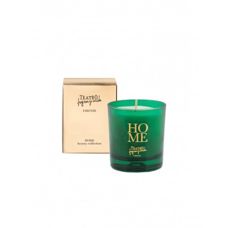 Teatro Fragranze Uniche, HOME (Luxury collection),    Candle 180 gr