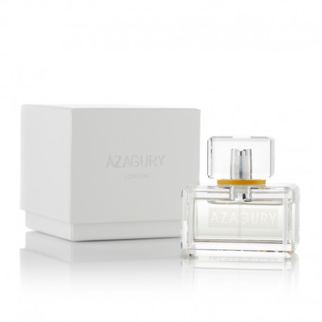 Azagury,    YELLOW,   Perfume ,  Crystal Bottle  50 ml