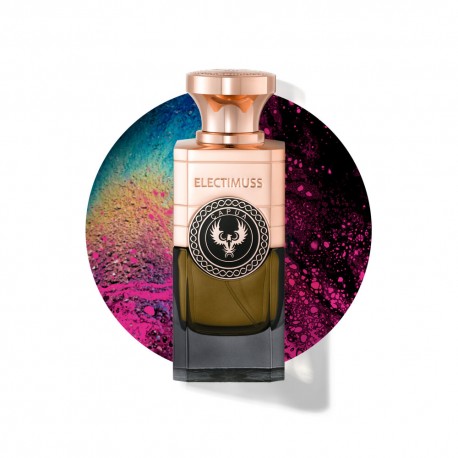ELECTIMUSS London,  CAPUA,  perfume 100 ml