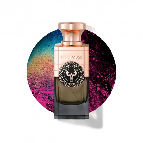 ELECTIMUSS London,  SUMMANUS,  perfume 100 ml