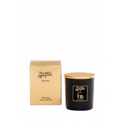 Teatro Fragranze Uniche, ROSE OUD (Luxury collection), Candle 180 gr. 