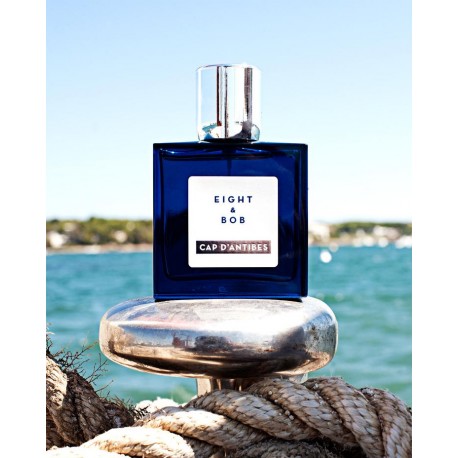 Eight & Bob,  CAP D'ANTIBES,  Eau de Parfum 100 ml