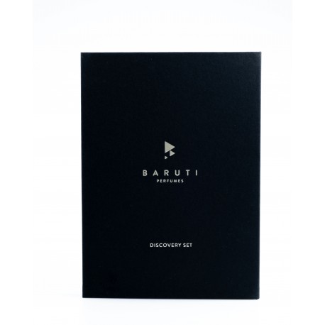 Baruti Berlin im Winter 30 ml Perfume