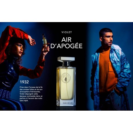 Maison Violet,  UN AIR D'APOGÉE,    Perfume  75 ml