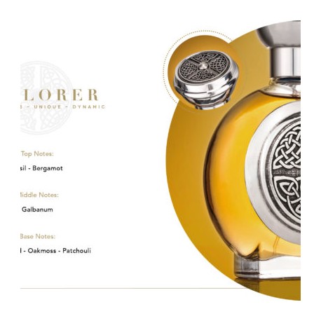 Boadicea Explorer, Perfume Spray 100 ml