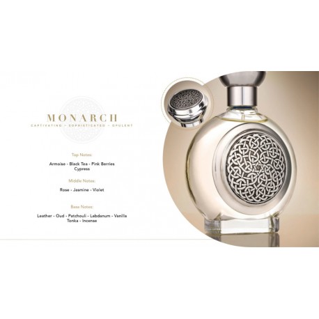 Boadicea Monarch, Perfume Spray 100ml