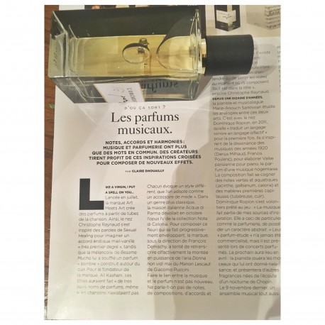 L'orchestre parfum,   THE DARBOUKA ,    Perfume 100ml