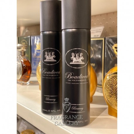 Boadicea The Victorious , BRAVERY,    Body Spray   150 ml