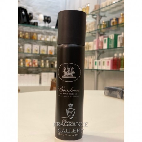 Boadicea The Victorious , BRAVERY,    Body Spray   150 ml