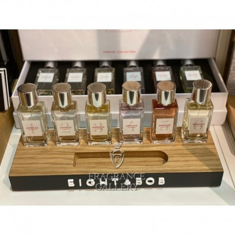 Eight & Bob,  ANNICKE COLLECTION,  Eau de Parfum – 6 X 30 ml
