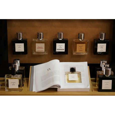 Eight & Bob, MÉMOIRES DE MUSTIQUE,   Eau de Parfum   100 ml